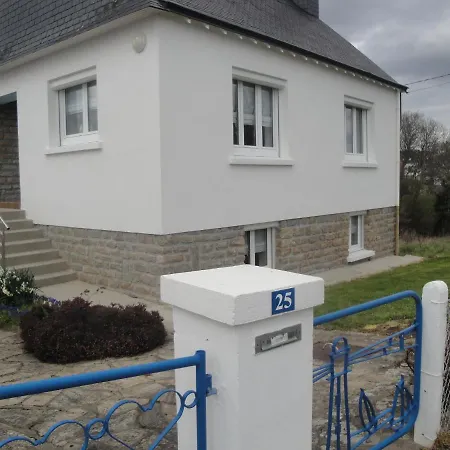 Maison De Vacances Concarneau Exterior foto