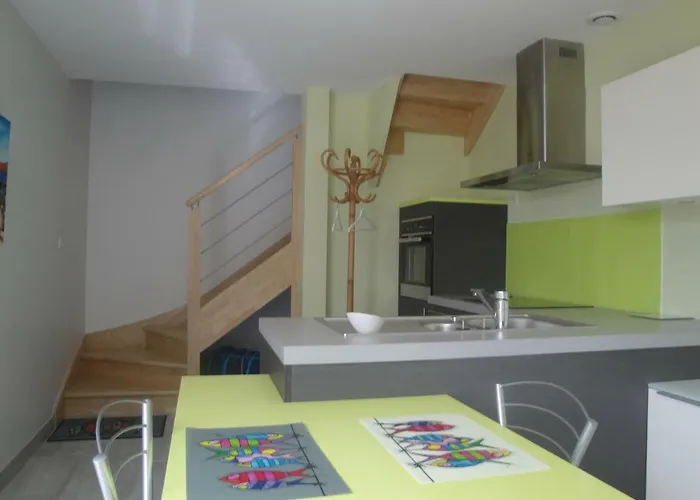 Maison de vacances